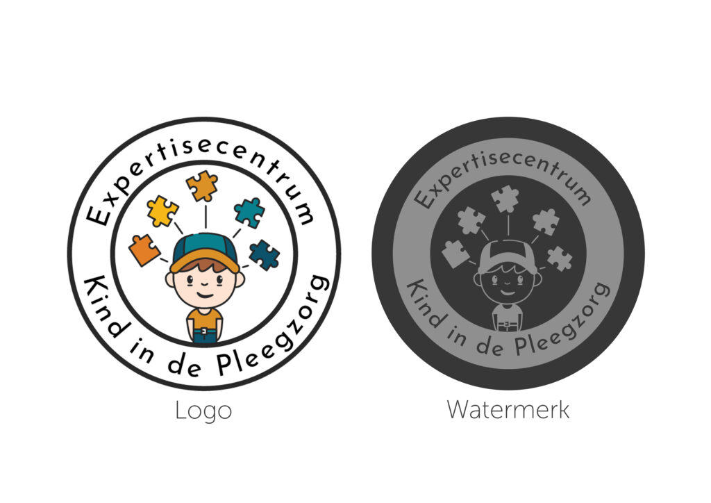 Logo Pleegkind en Pleegzorg